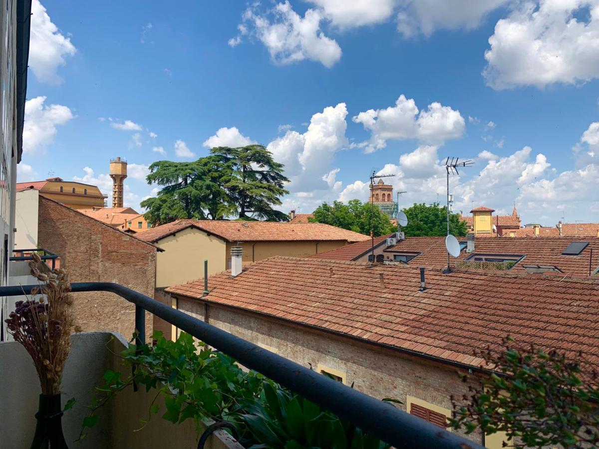 בולוניה Charming Home Towers-Roofs View מראה חיצוני תמונה